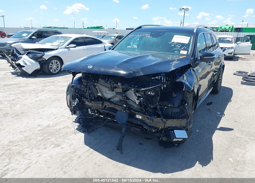 2024 MERCEDES-BENZ GLS 450 4MATIC VIN: 4JGFF5KE4RB213139