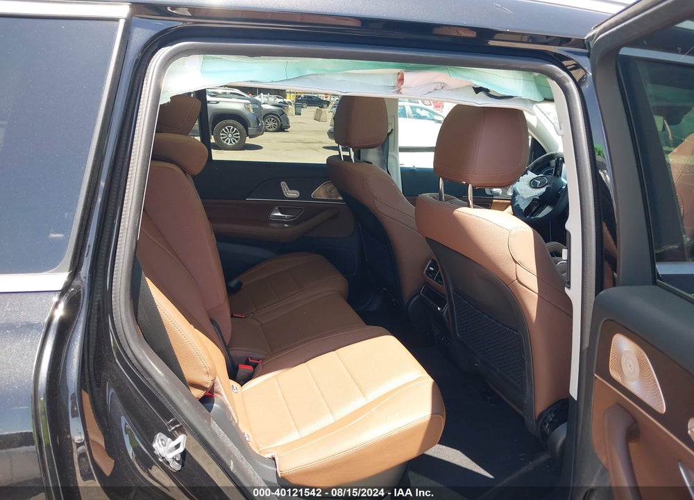 2024 MERCEDES-BENZ GLS 450 4MATIC VIN: 4JGFF5KE4RB213139