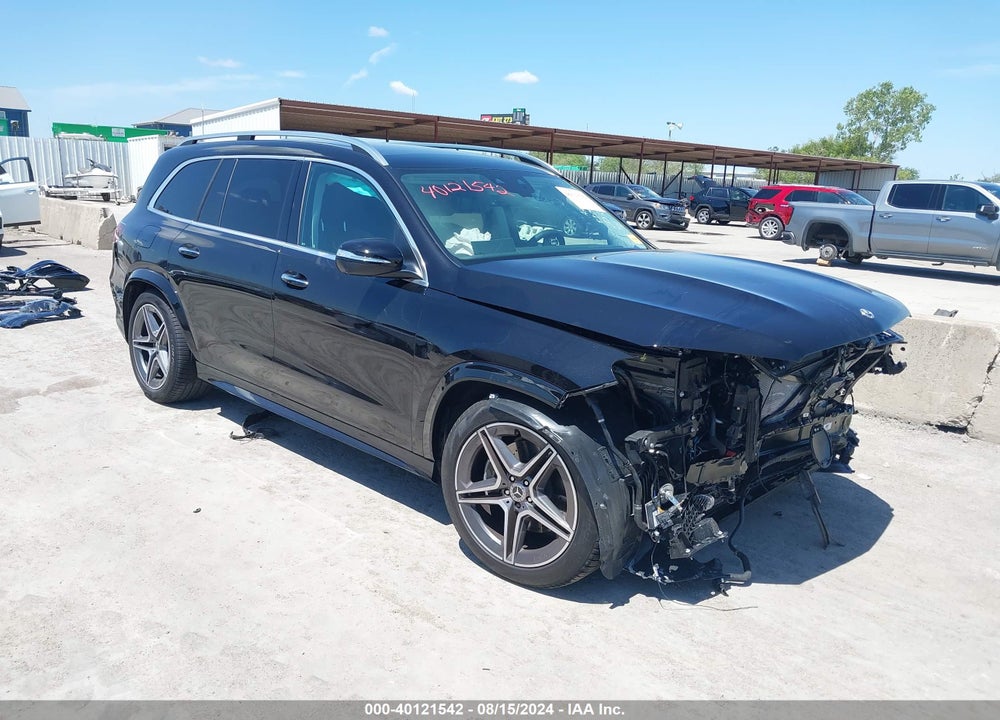 2024 MERCEDES-BENZ GLS 450 4MATIC VIN: 4JGFF5KE4RB213139
