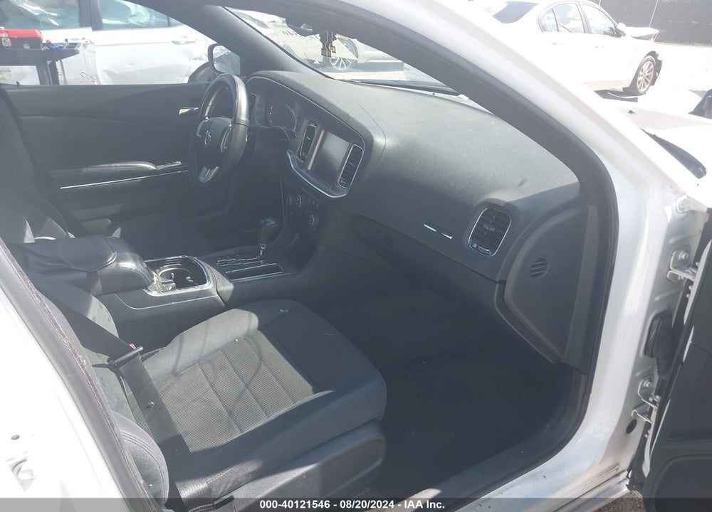 2011 DODGE CHARGER VIN: 2B3CL3CG9BH560968