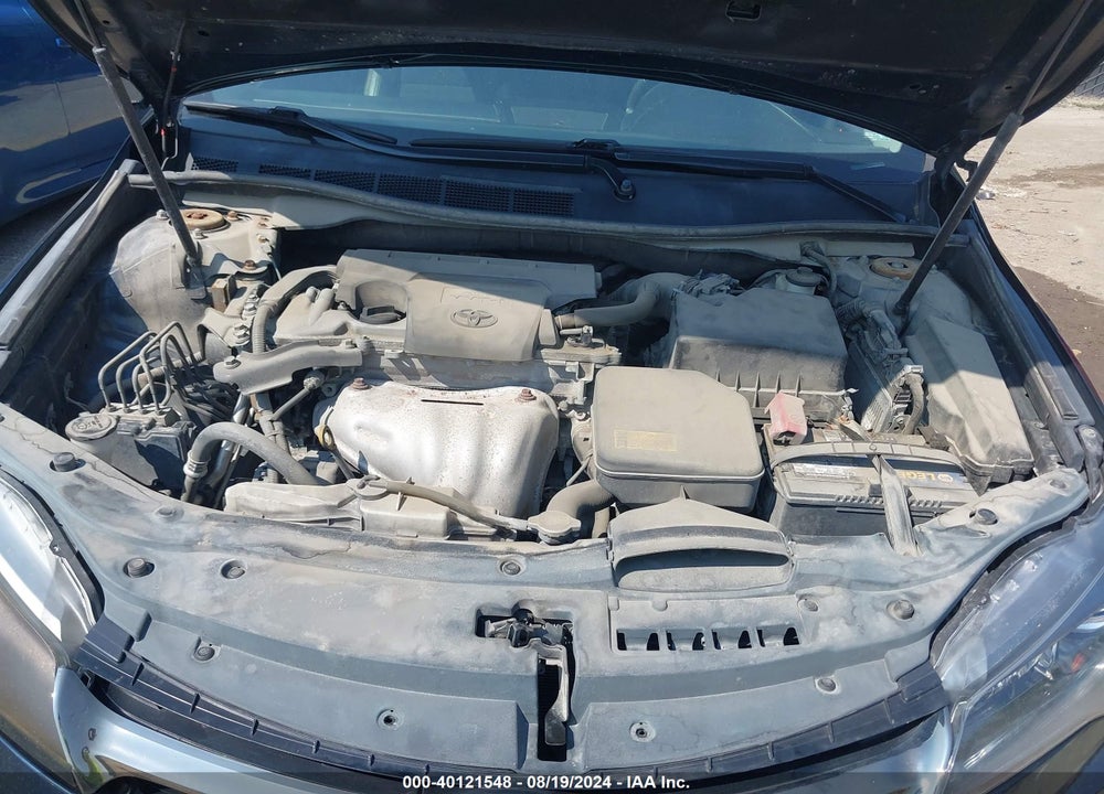2015 TOYOTA CAMRY XSE VIN: 4T1BF1FK4FU478392