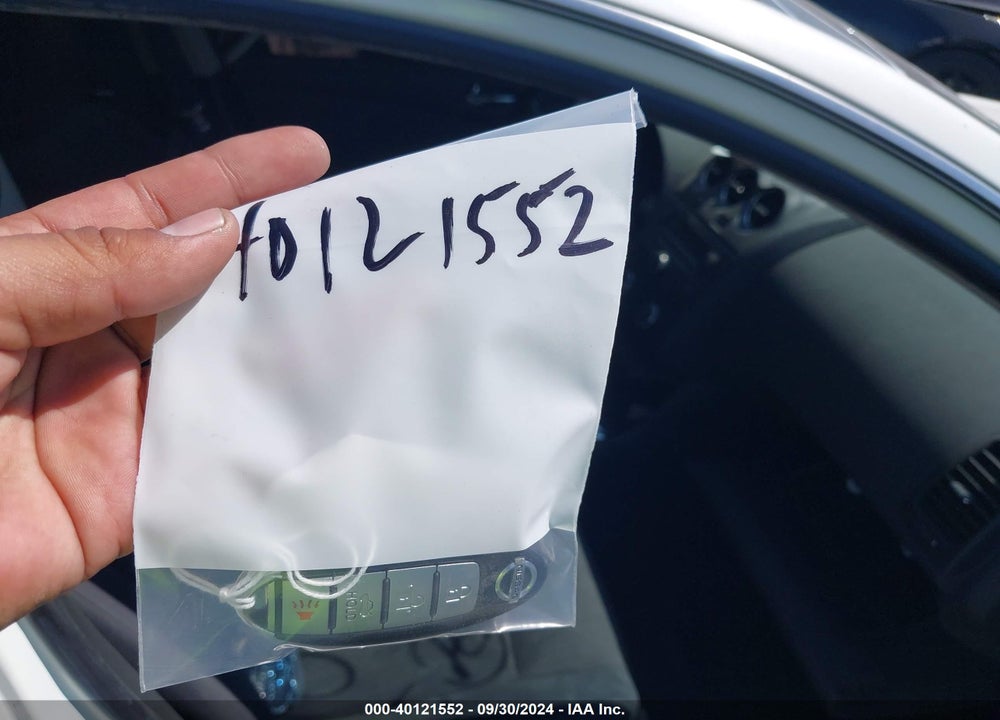 2010 NISSAN ALTIMA 2.5 S VIN: 1N4AL2AP2AN453081
