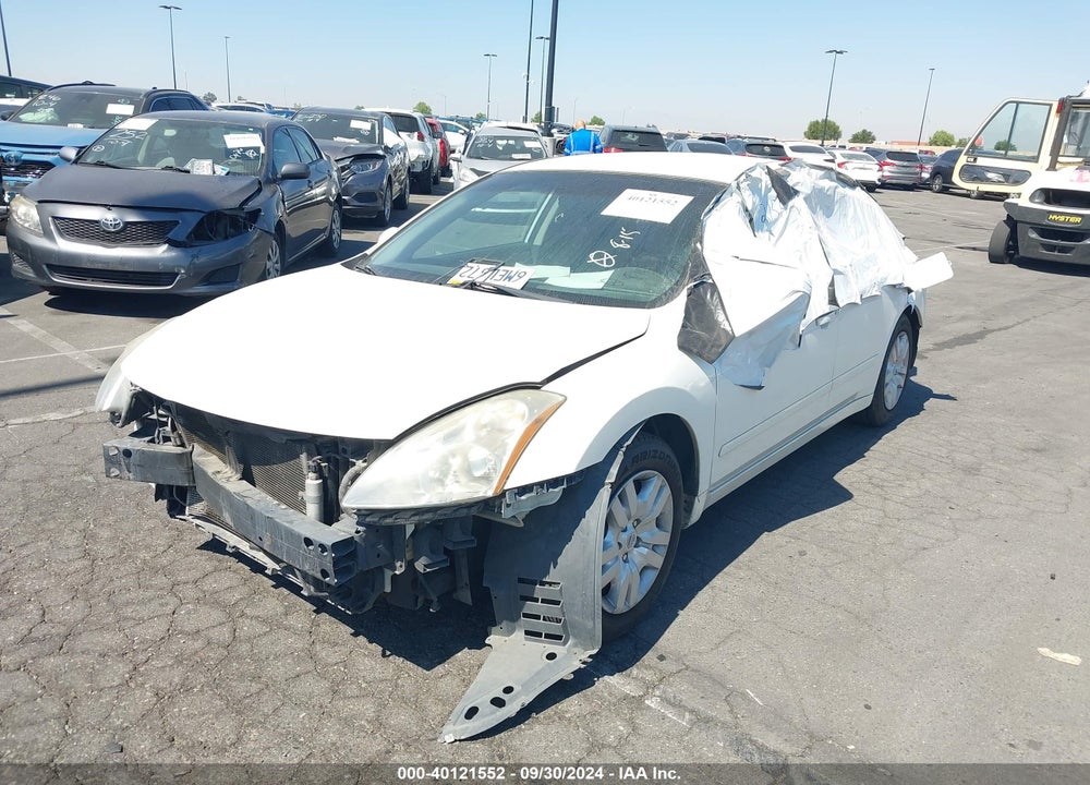 2010 NISSAN ALTIMA 2.5 S VIN: 1N4AL2AP2AN453081