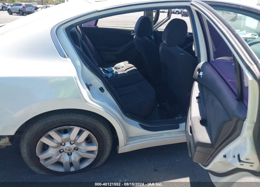 2010 NISSAN ALTIMA 2.5 S VIN: 1N4AL2AP2AN453081