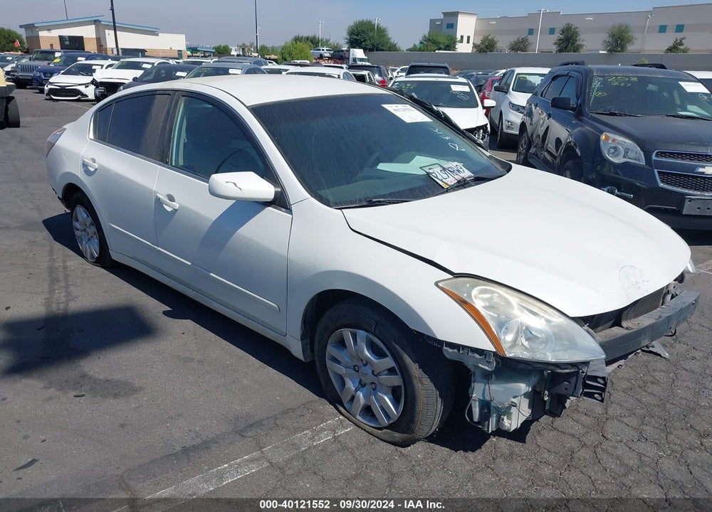 2010 NISSAN ALTIMA 2.5 S VIN: 1N4AL2AP2AN453081