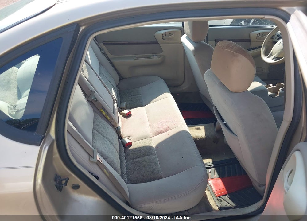 2004 CHEVROLET IMPALA VIN: 2G1WF52E949159070