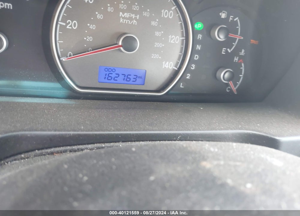 2008 HYUNDAI ELANTRA VIN: KMHDU46D58U421705