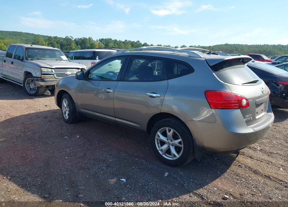 2010 NISSAN ROGUE VIN: JN8AS5MT0AW503983