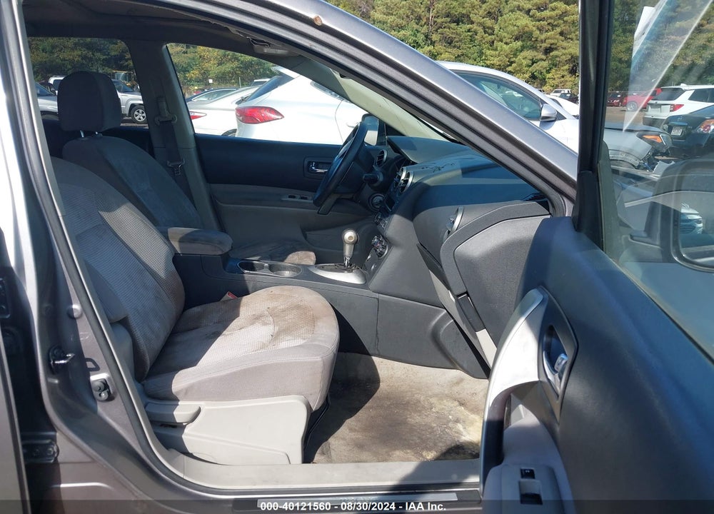 2010 NISSAN ROGUE VIN: JN8AS5MT0AW503983