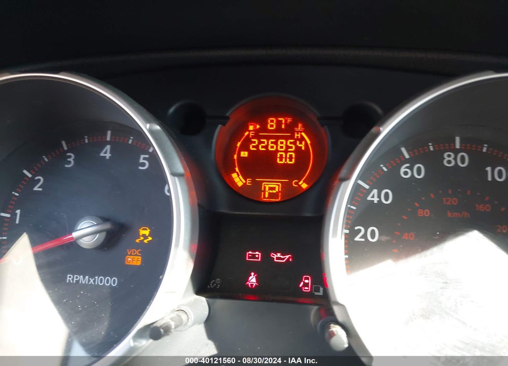 2010 NISSAN ROGUE VIN: JN8AS5MT0AW503983