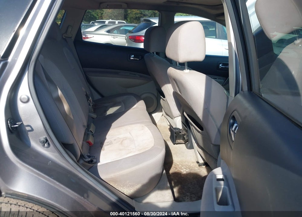 2010 NISSAN ROGUE VIN: JN8AS5MT0AW503983