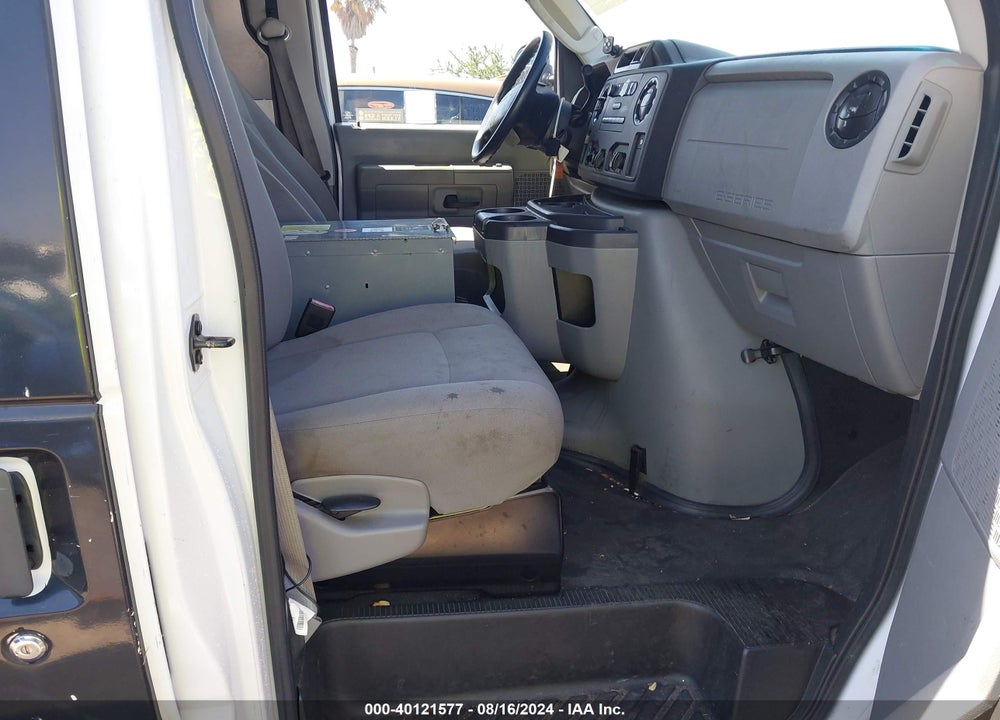 2014 FORD E-150 COMMERCIAL VIN: 1FTNE1EW3EDA93638