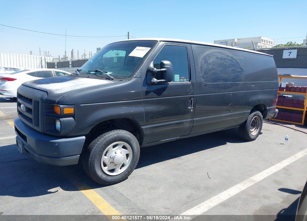 2014 FORD E-150 COMMERCIAL VIN: 1FTNE1EW3EDA93638