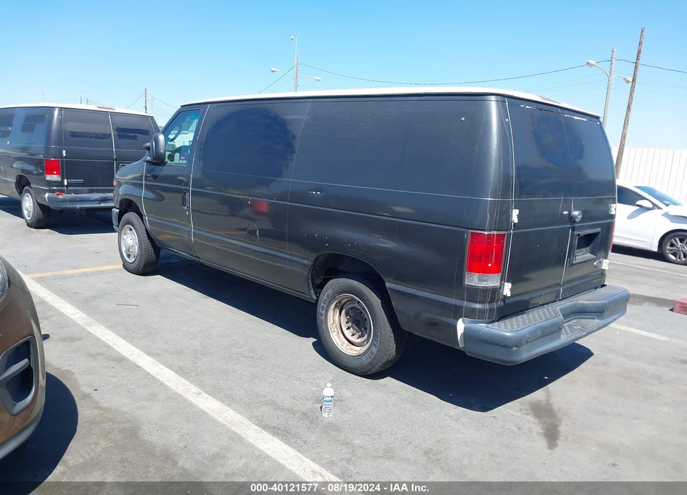 2014 FORD E-150 COMMERCIAL VIN: 1FTNE1EW3EDA93638