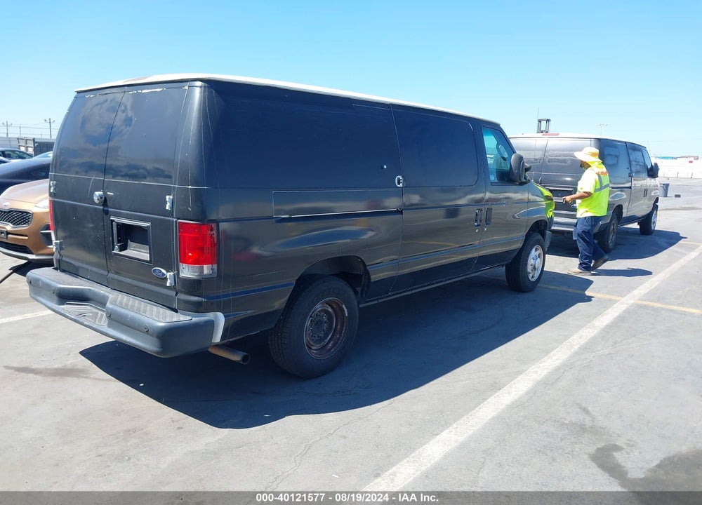 2014 FORD E-150 COMMERCIAL VIN: 1FTNE1EW3EDA93638
