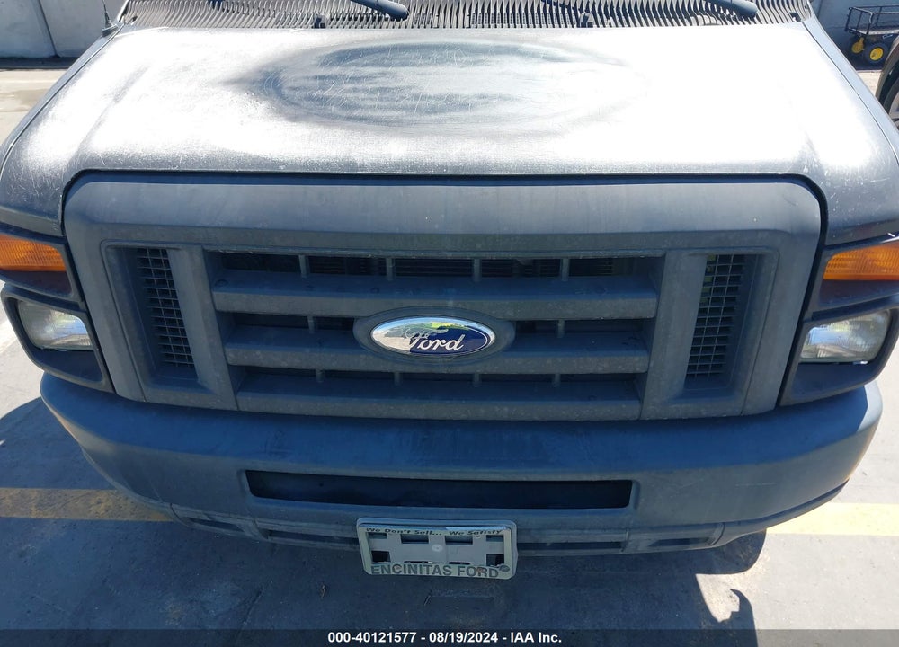 2014 FORD E-150 COMMERCIAL VIN: 1FTNE1EW3EDA93638