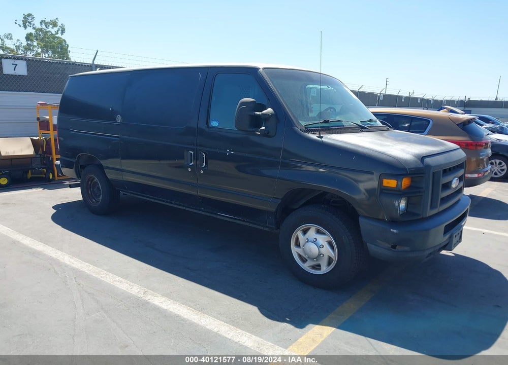 2014 FORD E-150 COMMERCIAL VIN: 1FTNE1EW3EDA93638