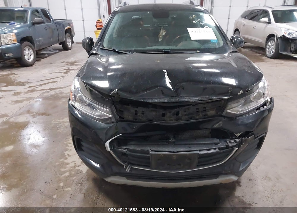 2020 CHEVROLET TRAX AWD LT VIN: KL7CJPSB1LB088337