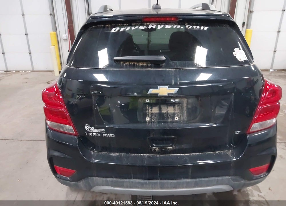2020 CHEVROLET TRAX AWD LT VIN: KL7CJPSB1LB088337