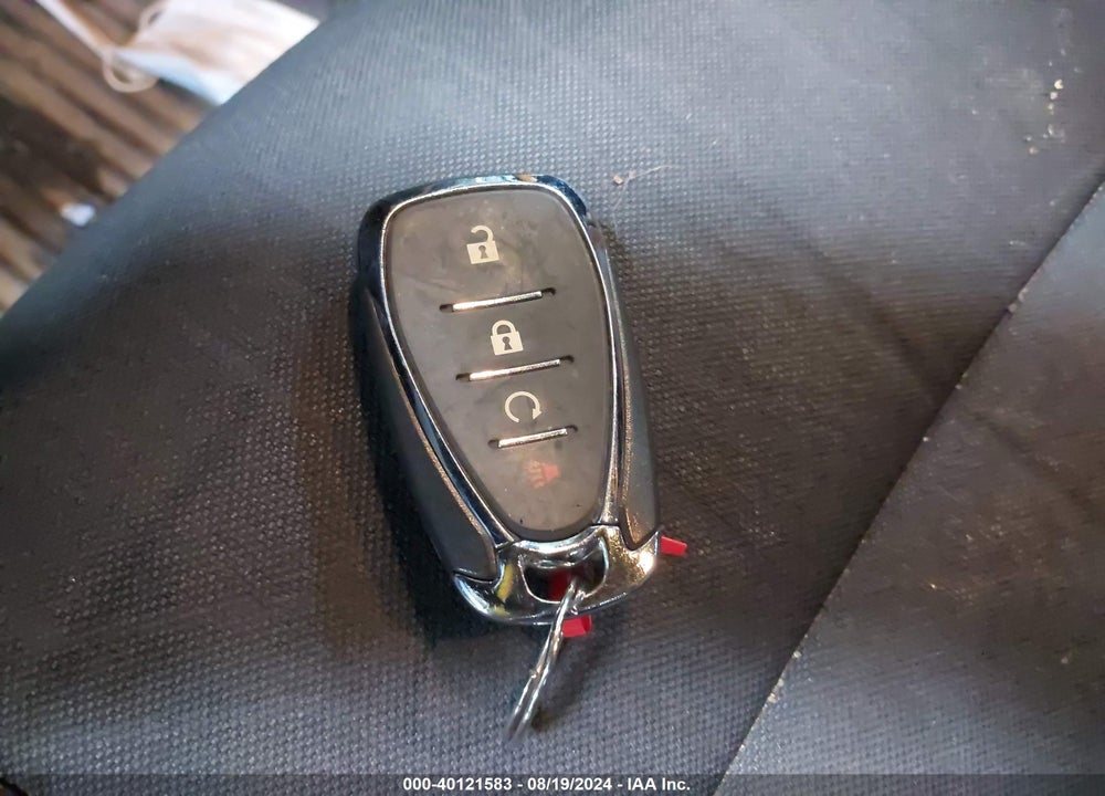 2020 CHEVROLET TRAX AWD LT VIN: KL7CJPSB1LB088337
