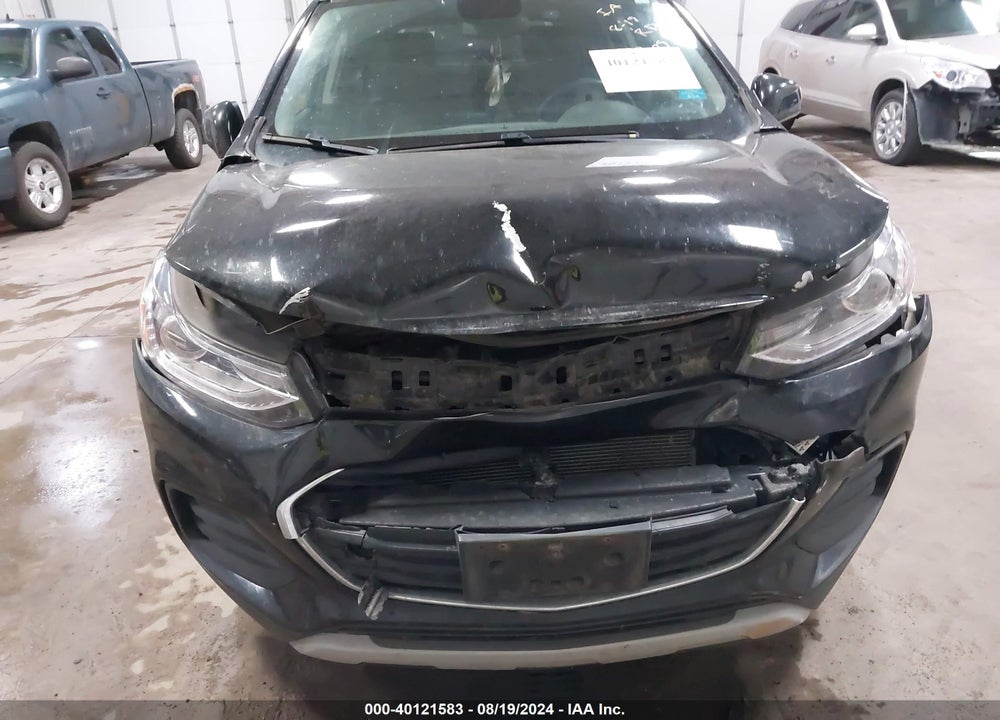 2020 CHEVROLET TRAX AWD LT VIN: KL7CJPSB1LB088337