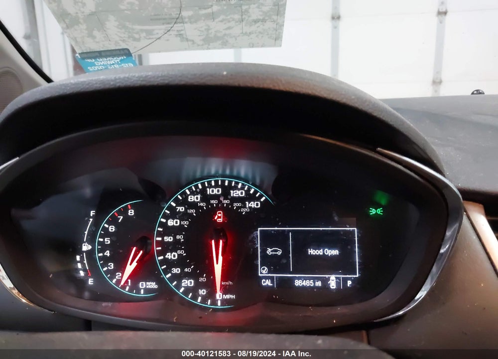 2020 CHEVROLET TRAX AWD LT VIN: KL7CJPSB1LB088337