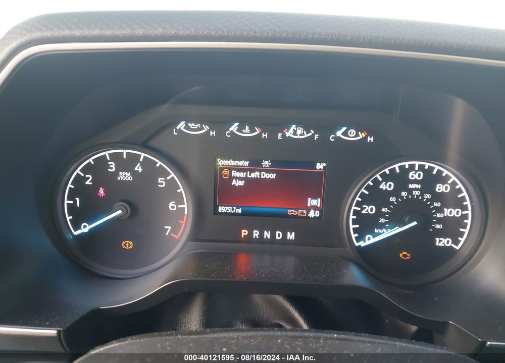 2021 FORD F-150 XL VIN: 1FTEW1CP2MKD21471