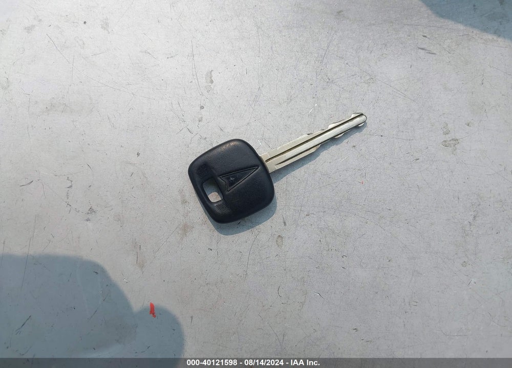 2006 PONTIAC VIBE VIN: 5Y2SL658X6Z443438