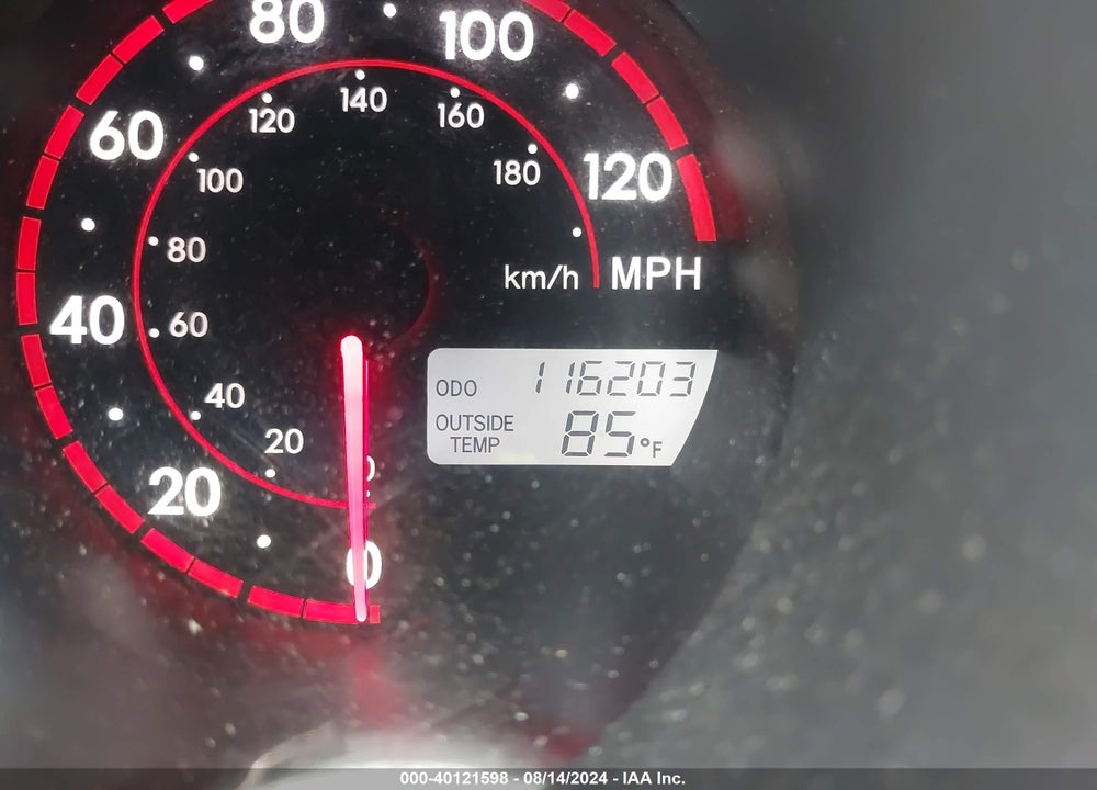 2006 PONTIAC VIBE VIN: 5Y2SL658X6Z443438