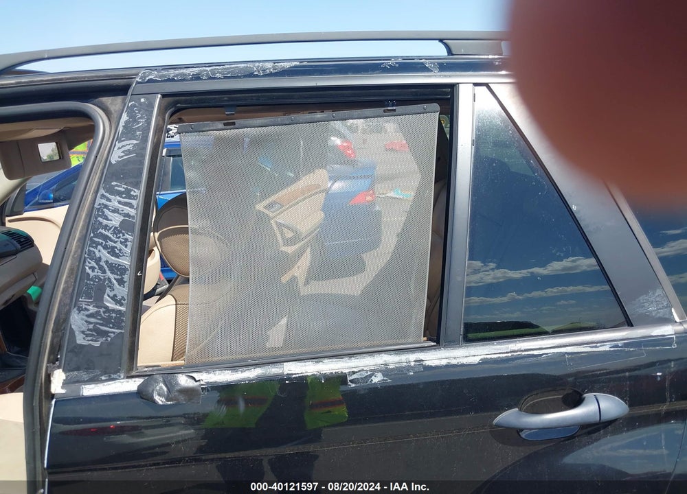 2001 BMW X5 3.0 VIN: WBAFA53561LM64337