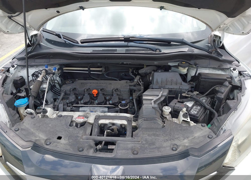 2018 HONDA HR-V EX VIN: 3CZRU5H57JM718128