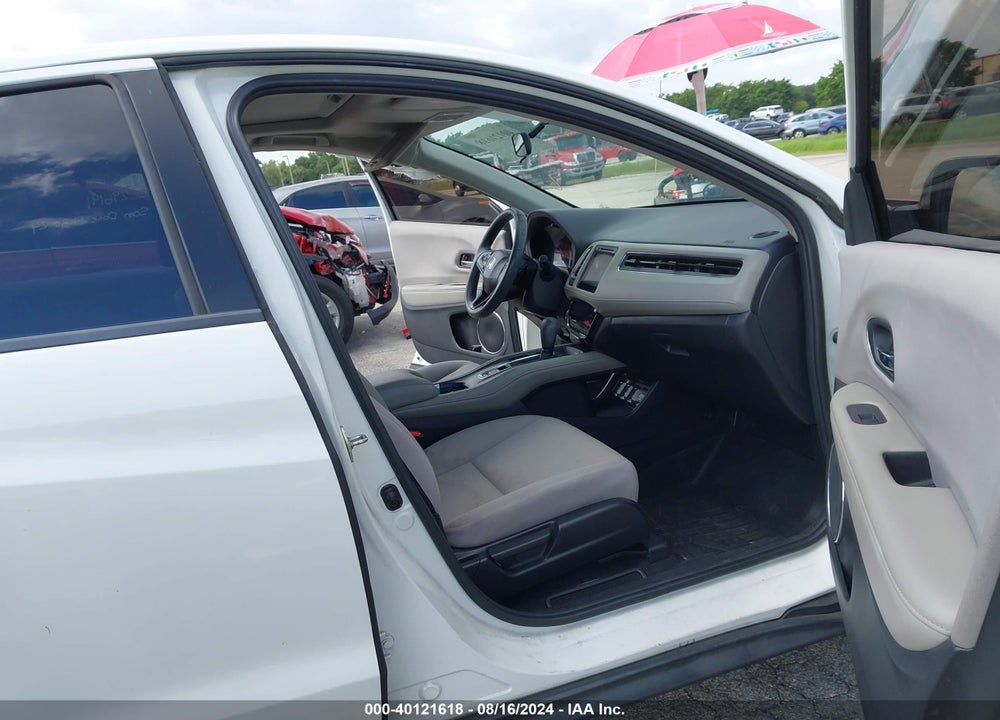 2018 HONDA HR-V EX VIN: 3CZRU5H57JM718128