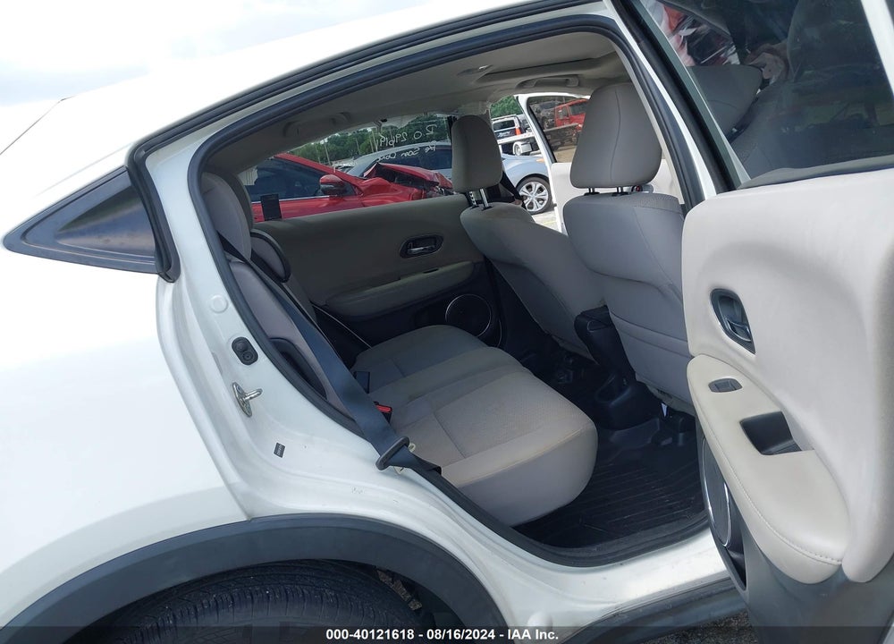 2018 HONDA HR-V EX VIN: 3CZRU5H57JM718128