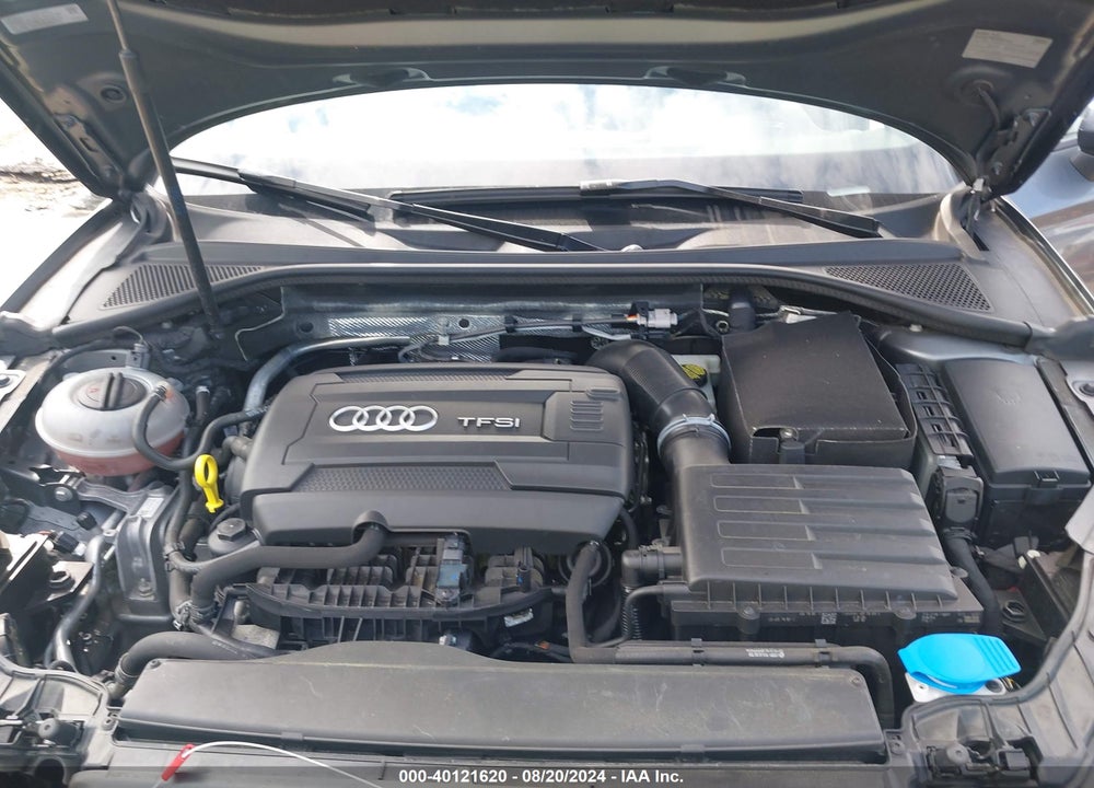 2016 AUDI A3 2.0T PREMIUM VIN: WAUB8GFFXG1045244