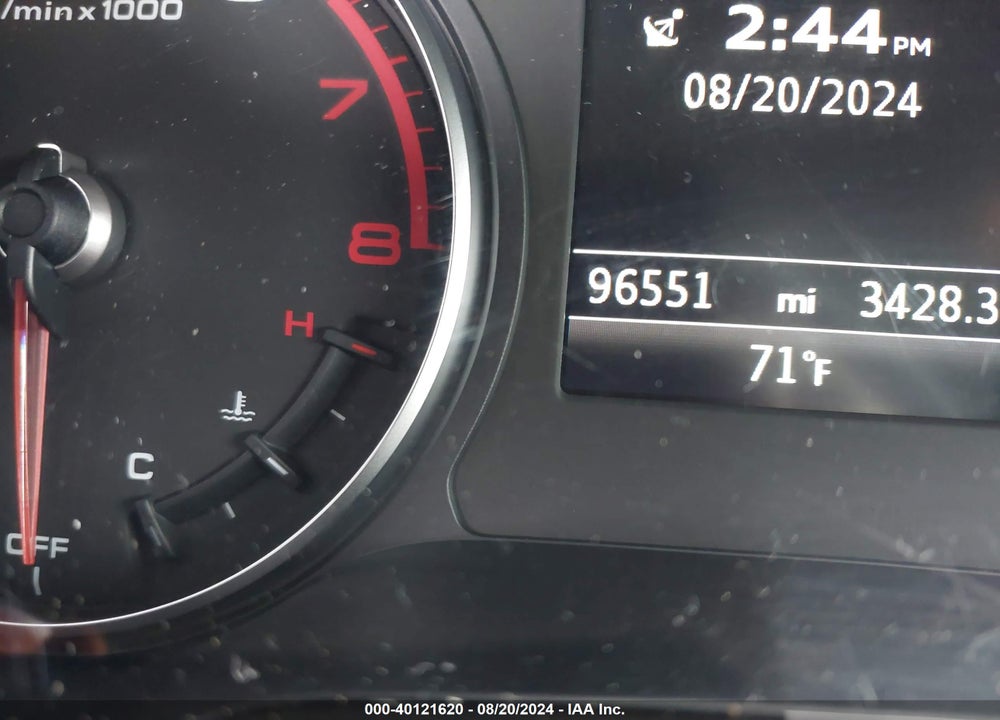 2016 AUDI A3 2.0T PREMIUM VIN: WAUB8GFFXG1045244