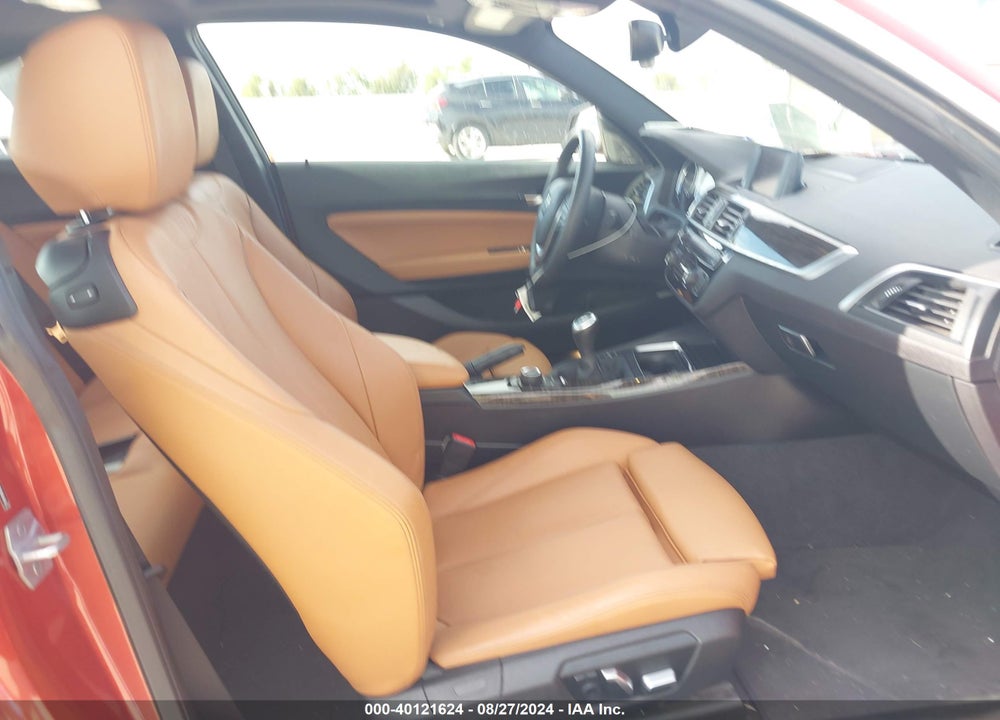2018 BMW 230I VIN: WBA2J1C59JVB98648