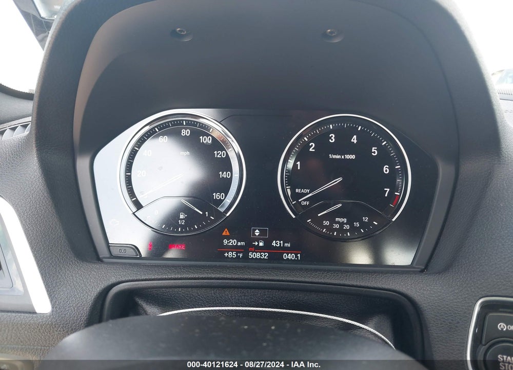 2018 BMW 230I VIN: WBA2J1C59JVB98648