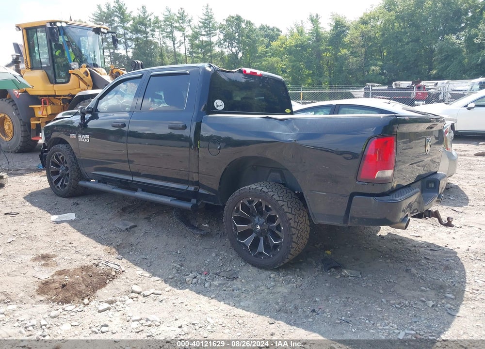 2014 RAM 1500 EXPRESS VIN: 1C6RR7KT1ES423282