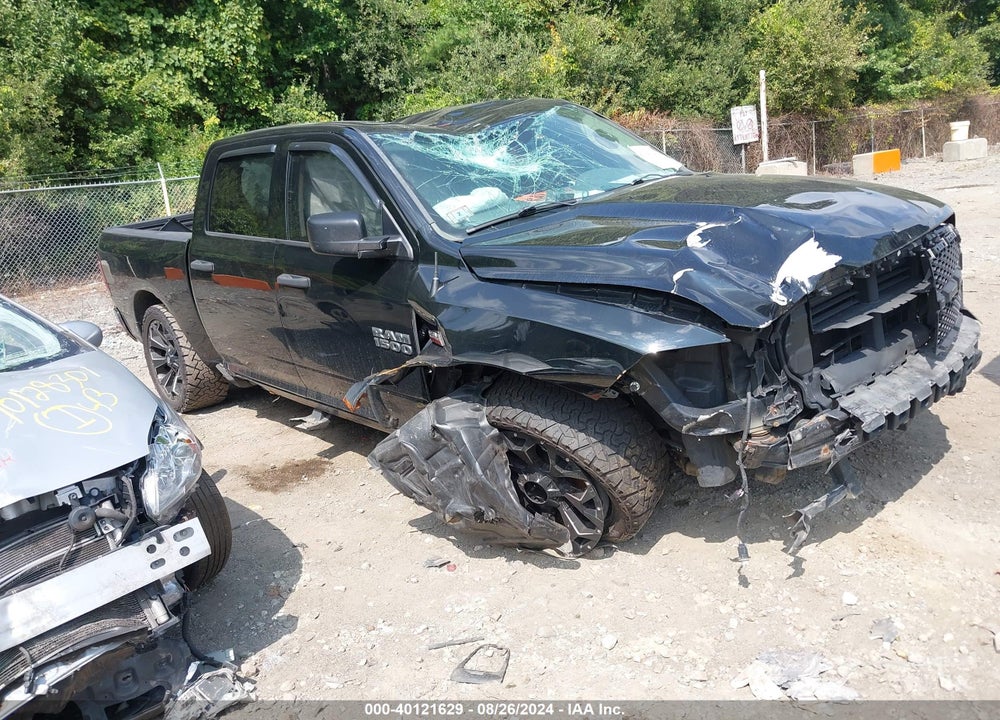 2014 RAM 1500 EXPRESS VIN: 1C6RR7KT1ES423282