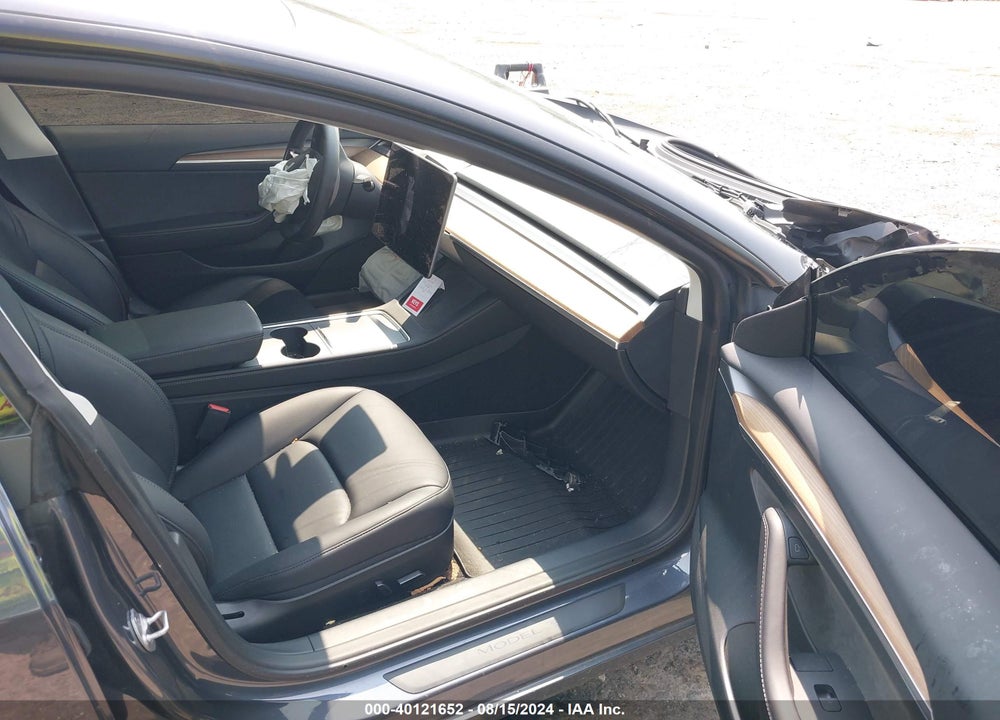 2023 TESLA MODEL 3 PERFORMANCE DUAL MOTOR ALL-WHEEL DRIVE VIN: 5YJ3E1EC5PF595284