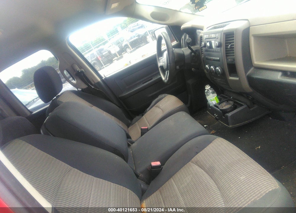 2011 RAM 1500 ST VIN: 1D7RB1GK8BS507336
