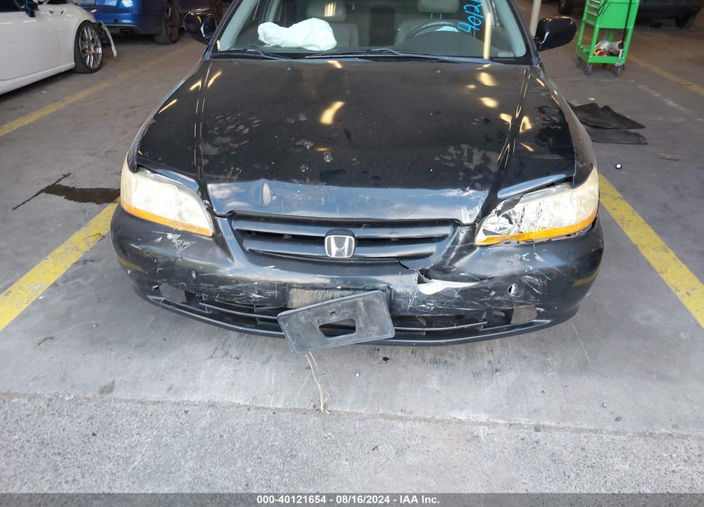 2002 HONDA ACCORD 3.0 EX VIN: 1HGCG16532A055350