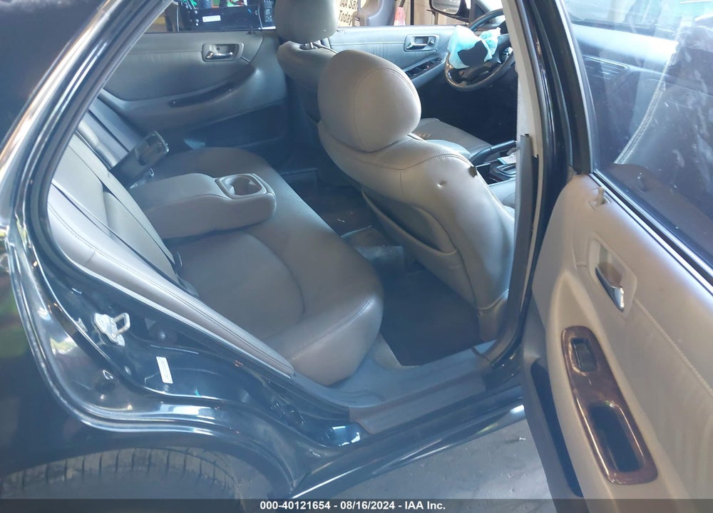 2002 HONDA ACCORD 3.0 EX VIN: 1HGCG16532A055350