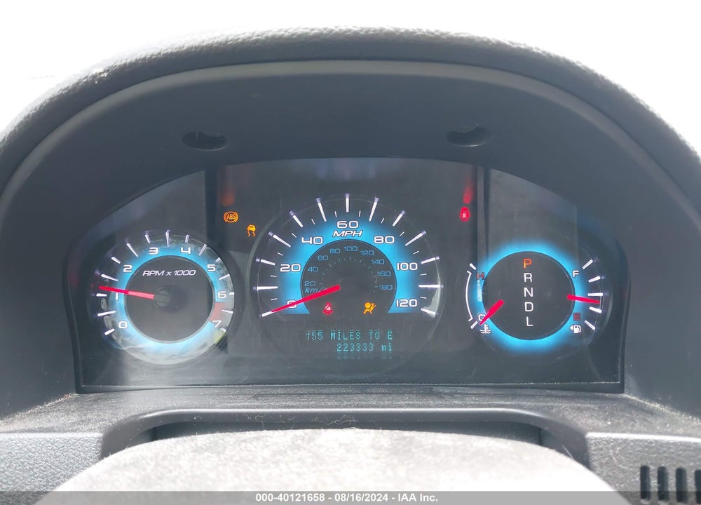 2011 FORD FUSION SE VIN: 3FAHP0HA6BR191900