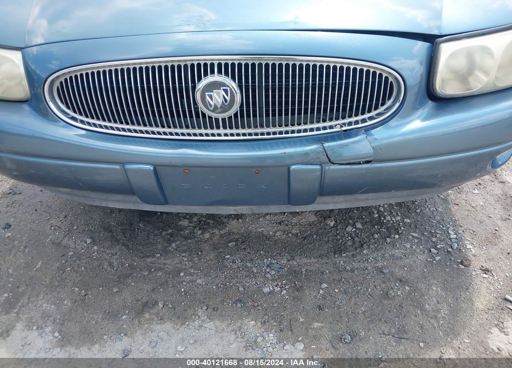 2000 BUICK LESABRE LIMITED VIN: 1G4HR54K8YU268232