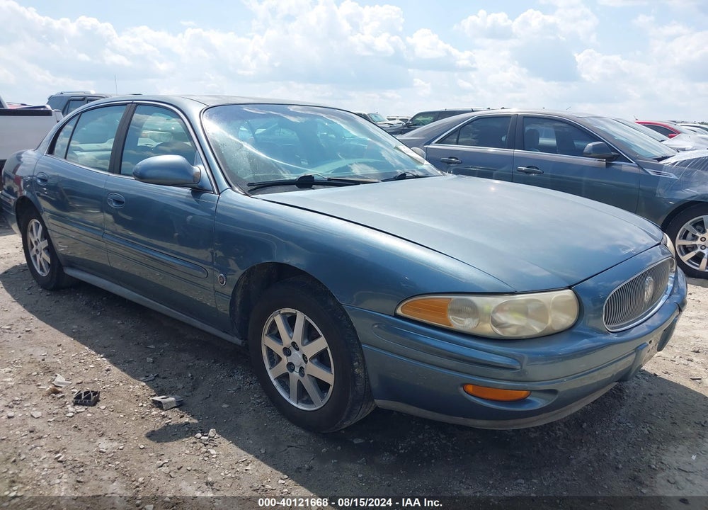 2000 BUICK LESABRE LIMITED VIN: 1G4HR54K8YU268232