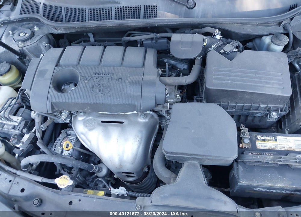 2011 TOYOTA CAMRY XLE VIN: 4T4BF3EK0BR203776