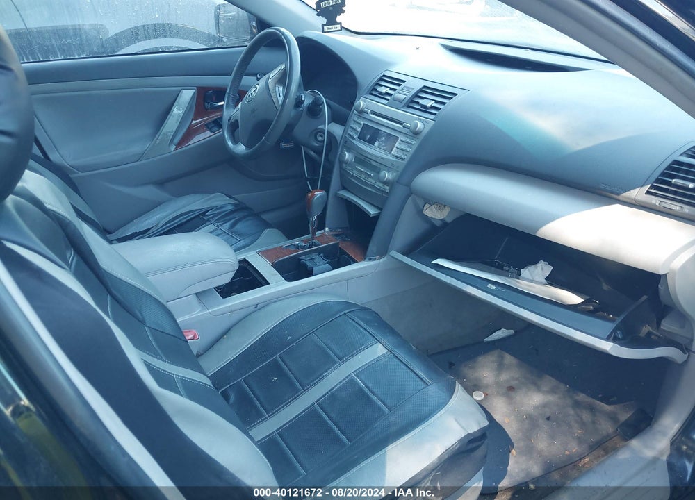 2011 TOYOTA CAMRY XLE VIN: 4T4BF3EK0BR203776