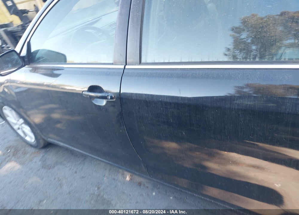 2011 TOYOTA CAMRY XLE VIN: 4T4BF3EK0BR203776