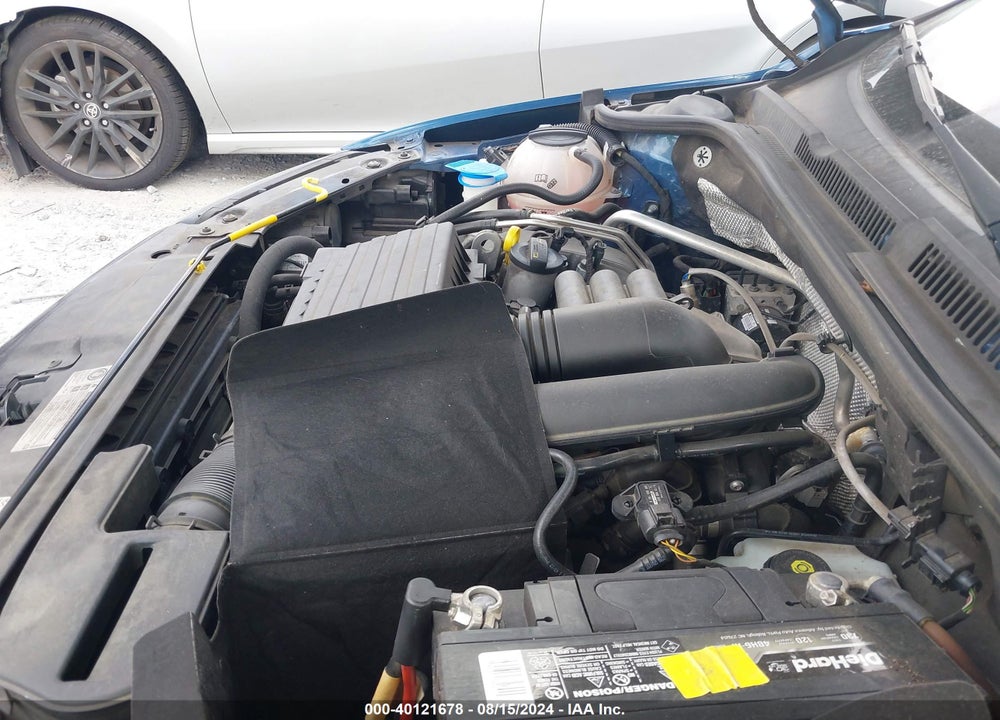 2016 VOLKSWAGEN JETTA 1.4T SE VIN: 3VWD67AJ7GM274168